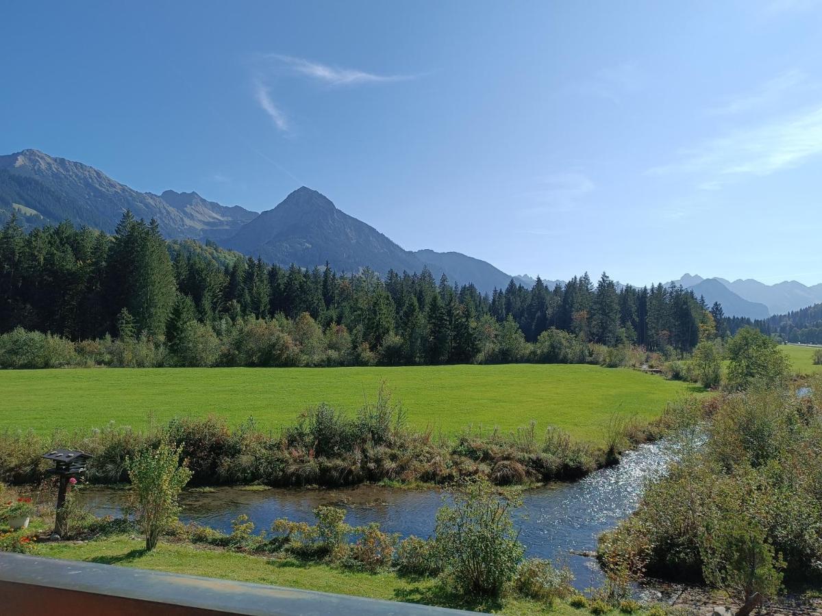 Apartments Im Jagdhof Fischen im Allgaeu Extérieur photo